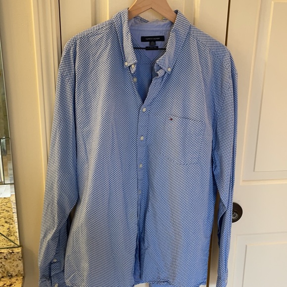 XXL TOMMY HILFIGER Button-down - Picture 2 of 3